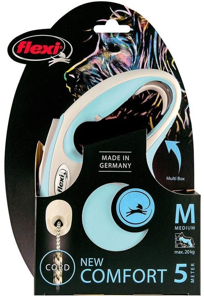 Flexi Laisse enrouleur pour chien Flexi Laisse enrouleur pour chien