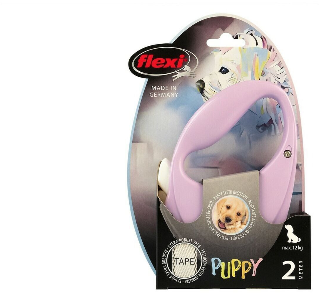 Flexi Laisse enrouleur pour chien Flexi Laisse enrouleur pour chien