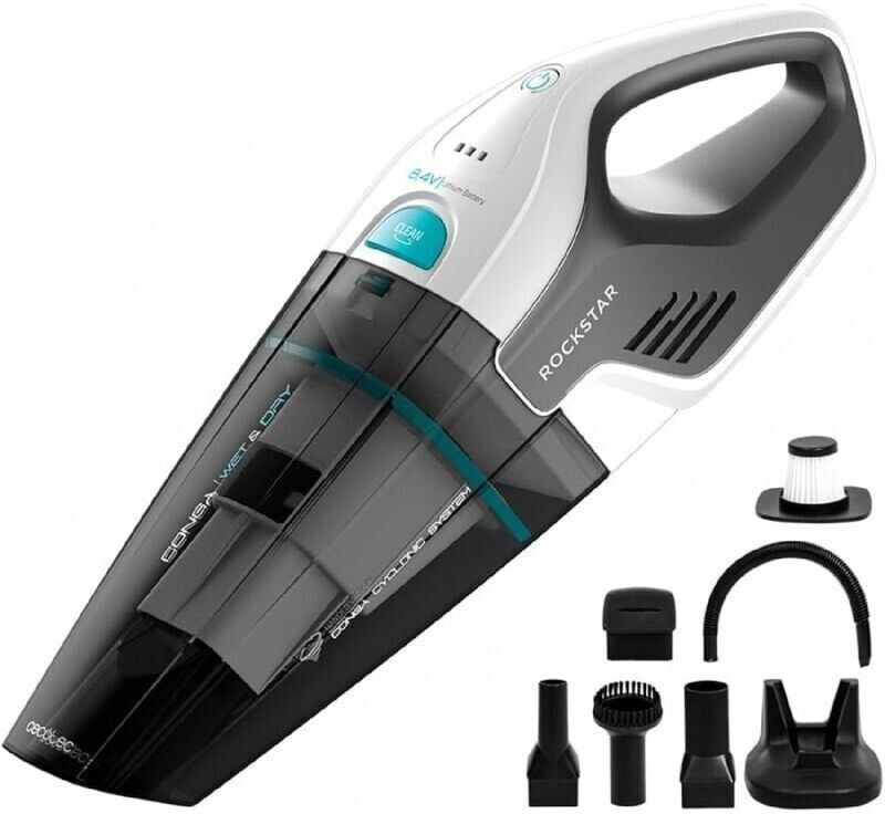 Cecotec Conga Rockstar Hand 8,4 V