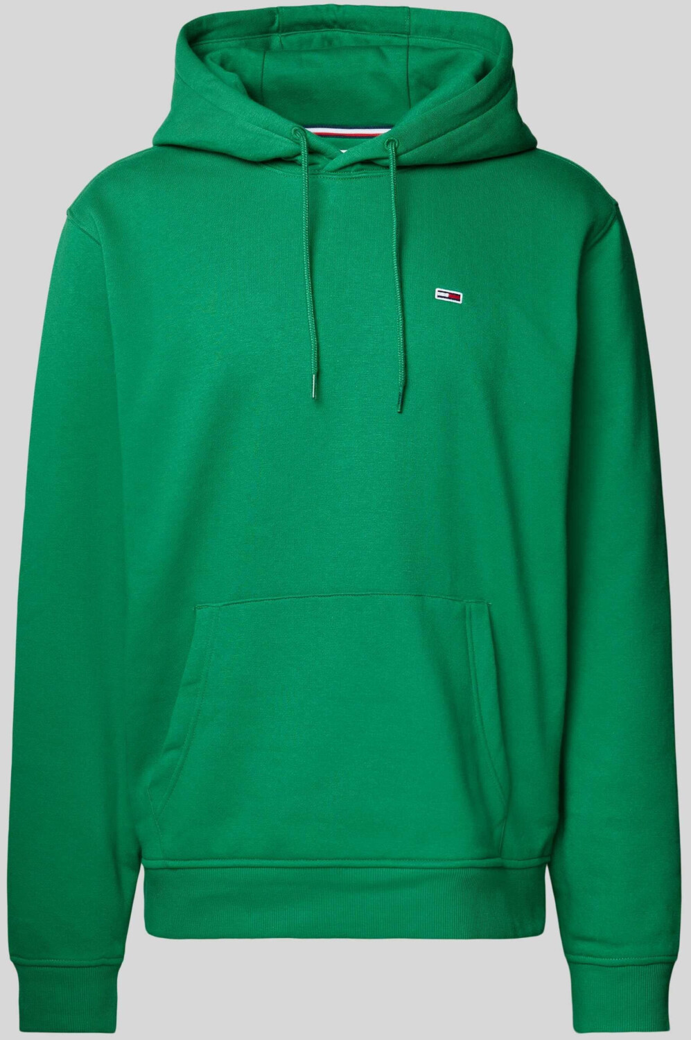 Tommy Hilfiger Regular Fit Hoodie (DM0DM20497) green malachite