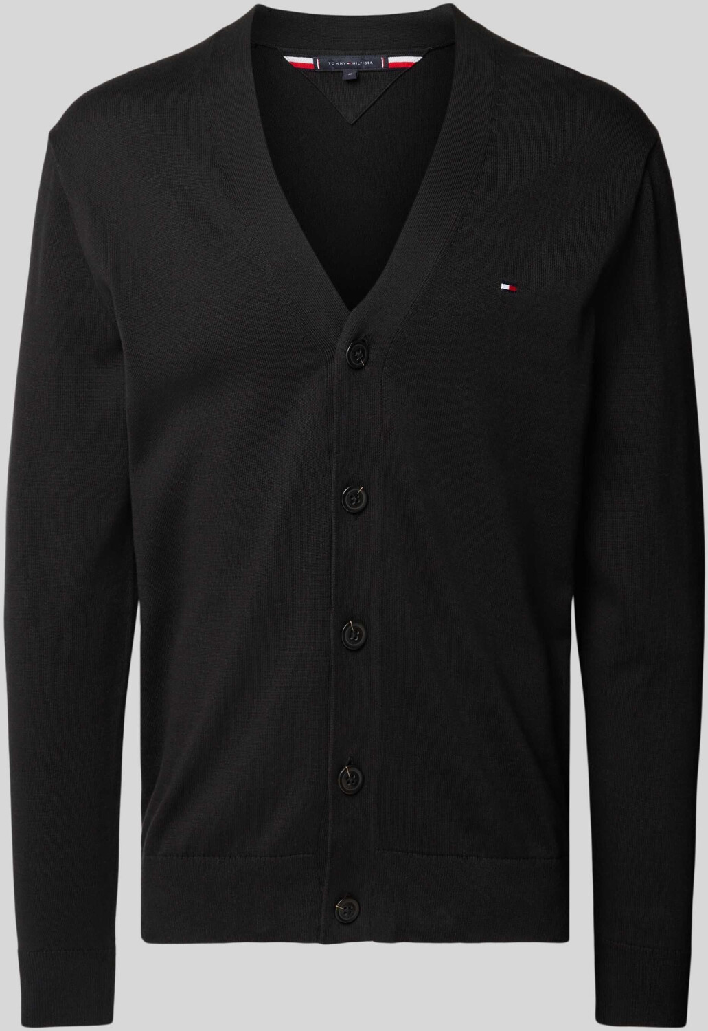 Tommy Hilfiger Cardigan (MW0MW33111) black