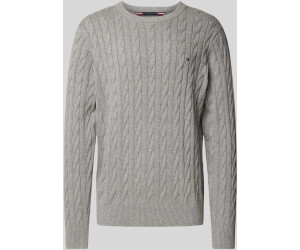Tommy hilfiger crew neck sweater mens sale