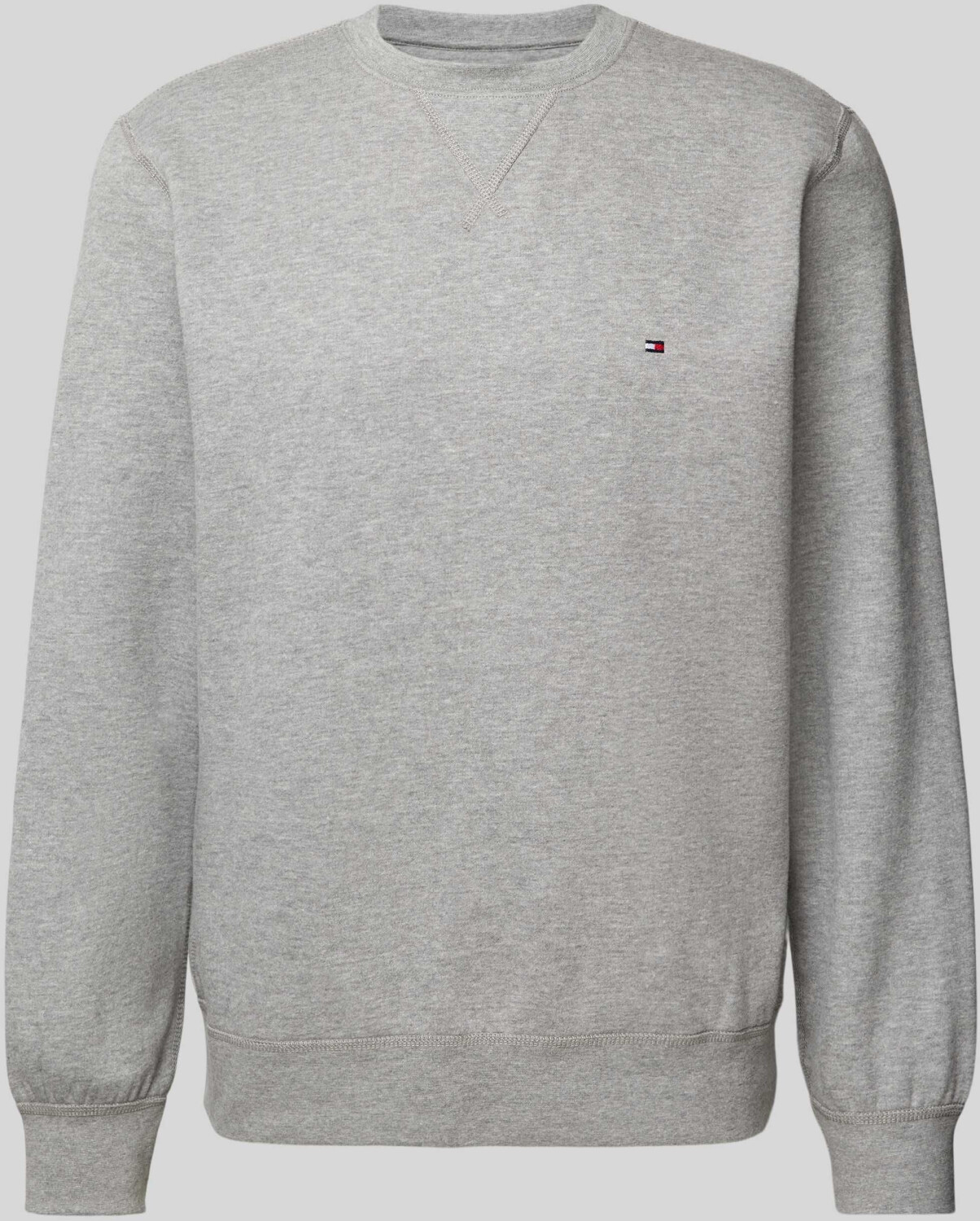 Tommy Hilfiger Fleece Crew Neck Sweatshirt (MW0MW37232) medium grey heather