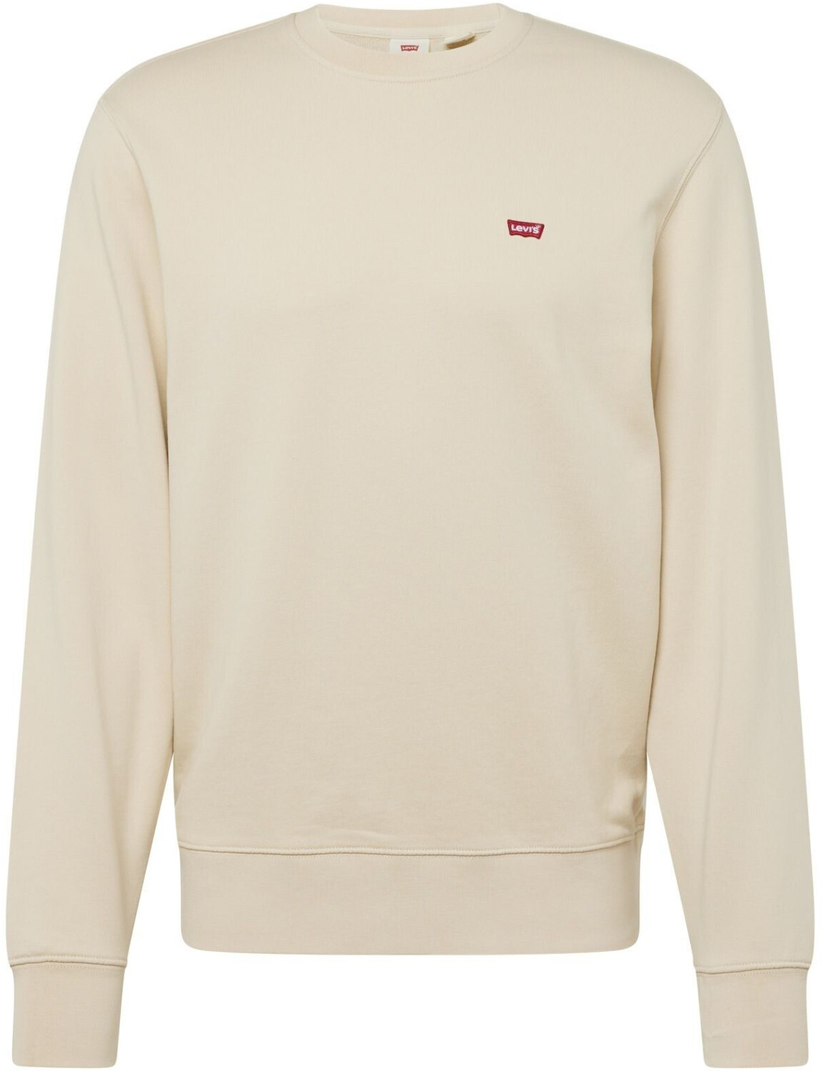 Levi's New Original Crew (35909) fog french terry