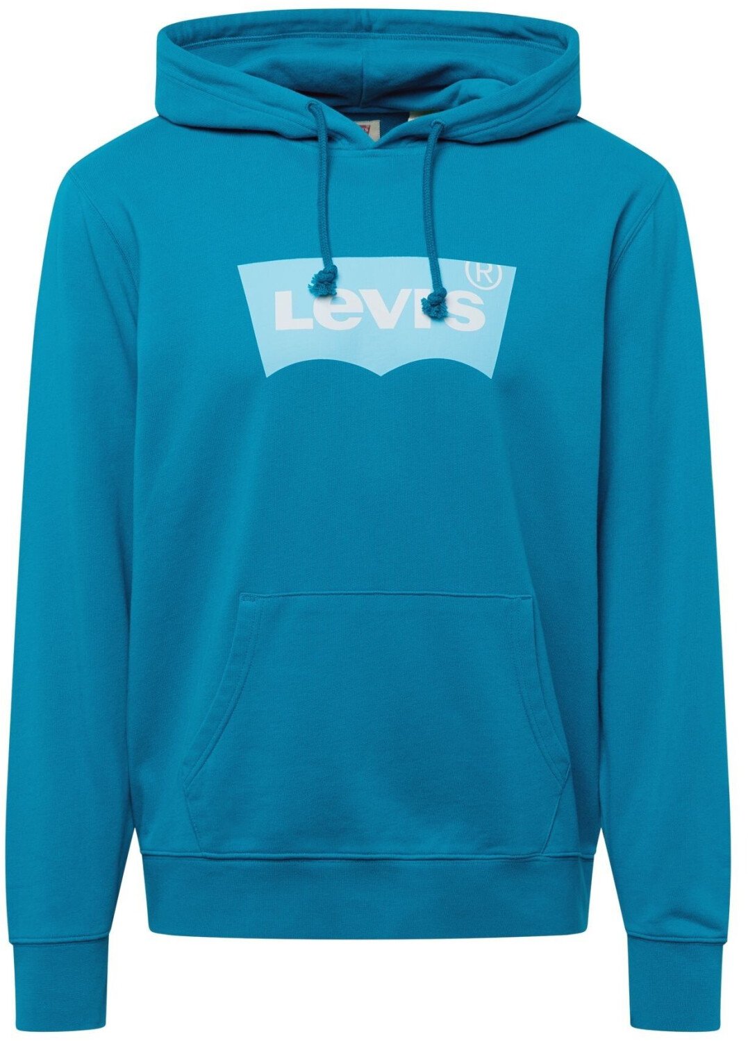 Levi's Standard Graphic Hoodie (38424) ssnl core bw po ocean depths