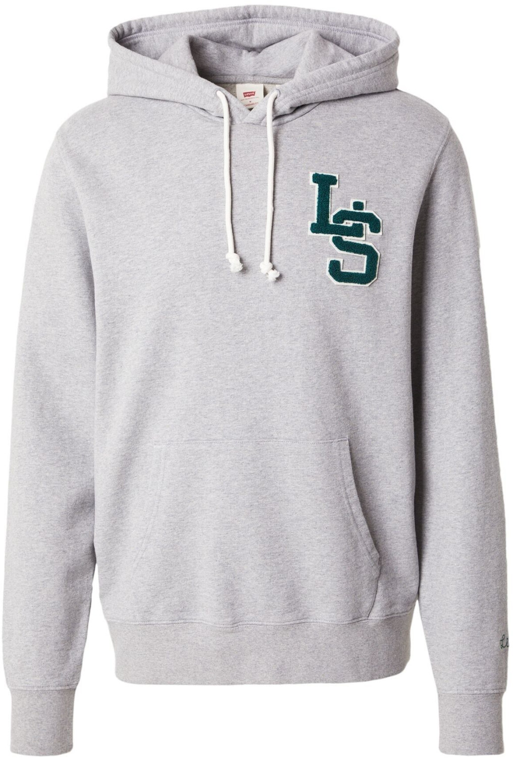 Levi's Standard Graphic Hoodie (38424) Ls letterman hoodie mhg