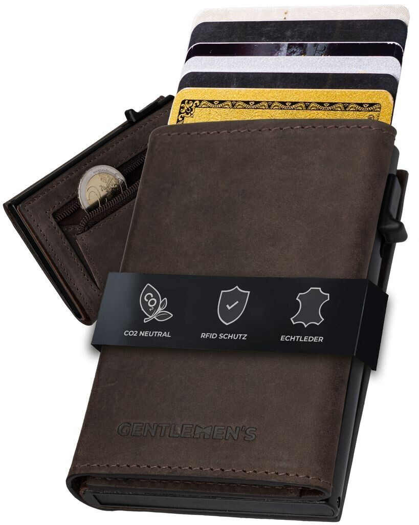 Gentlemen's Cardholder (G004)