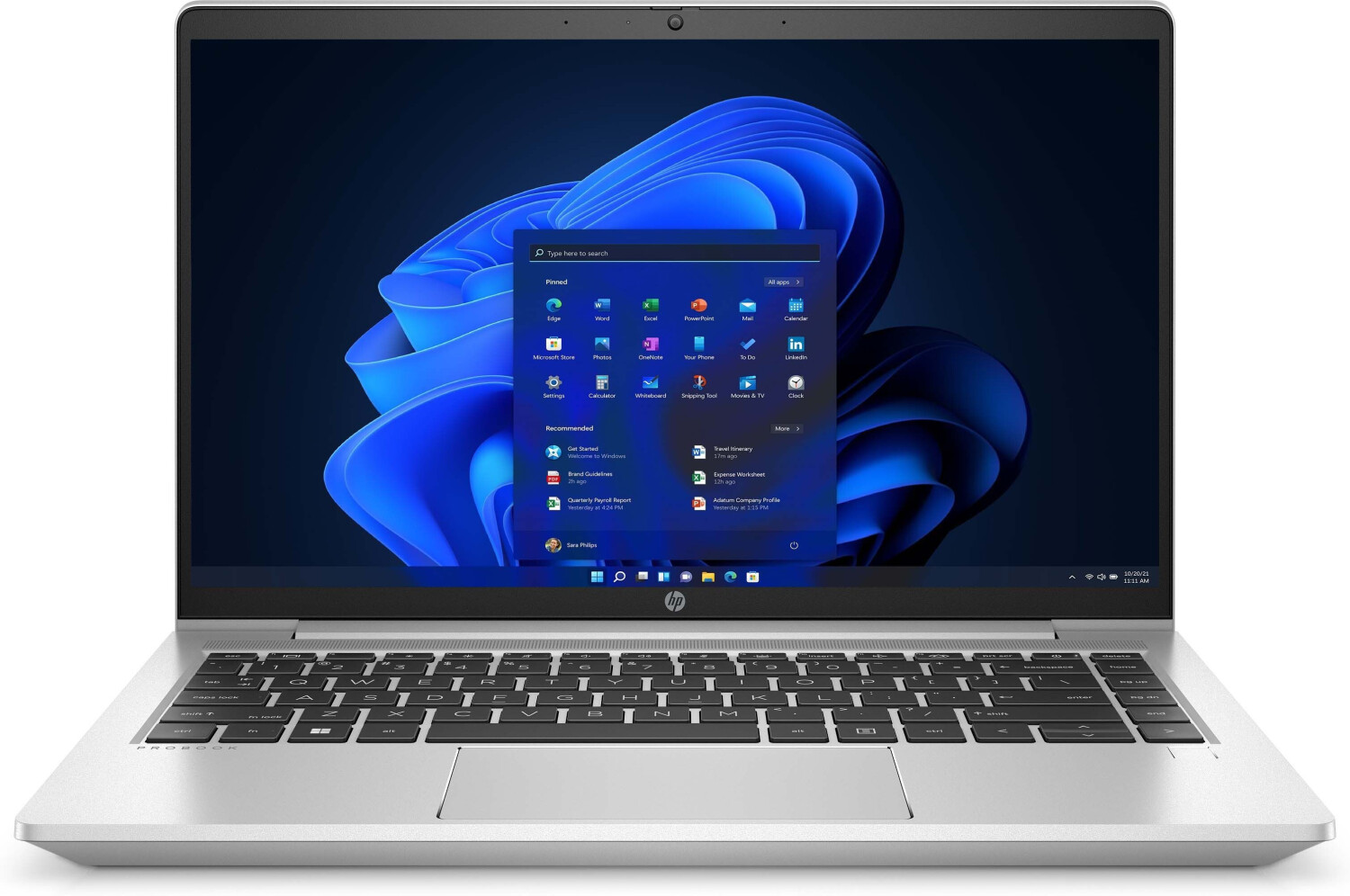 HP ProBook 445 G9 6A161EA