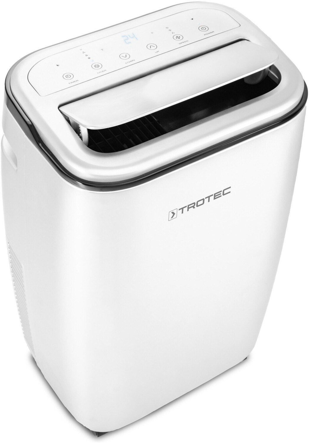 Trotec PAC 3500 S + AirLock 1000