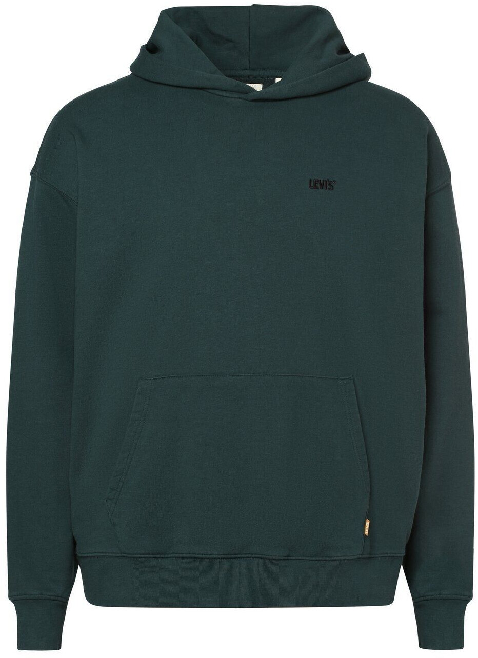 Levi's Gold Tab Hoodie (A3767) deep sea moss