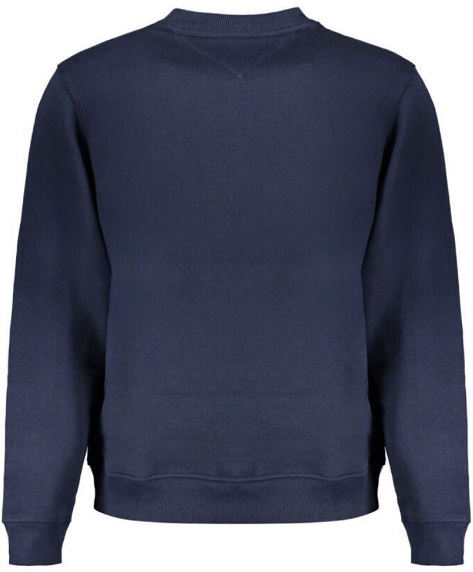 Tommy Hilfiger TJM Reg Flag Crew Sweatshirt (DM0DM20496) dark night navy