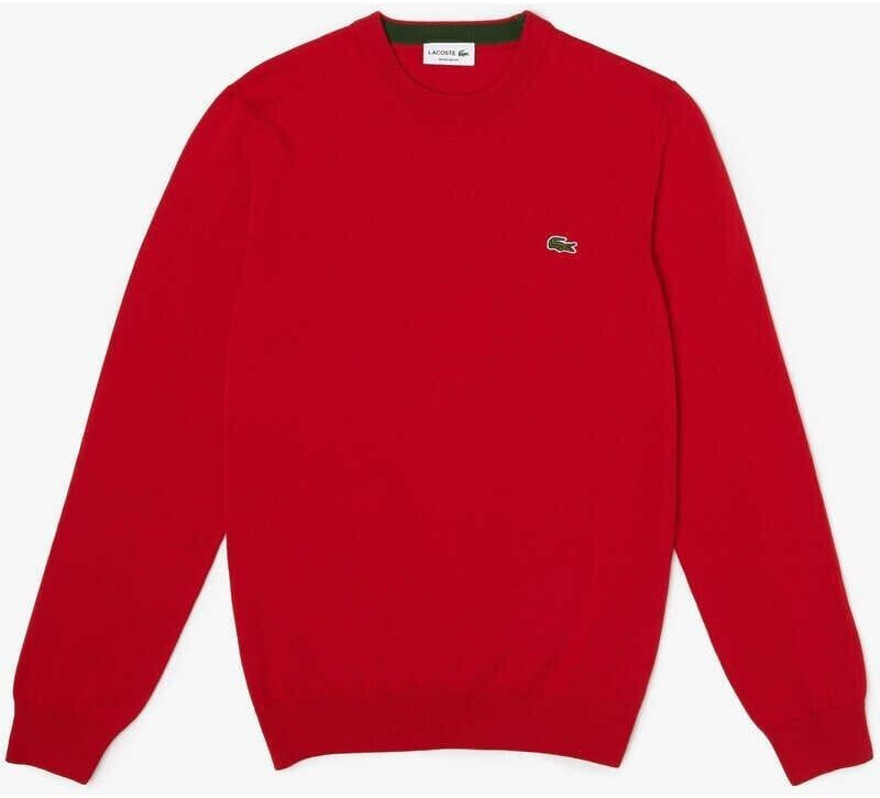 Lacoste Pullover (AH1985) red