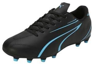 Puma Vitoria FG/AG (107483) black/luminous blue