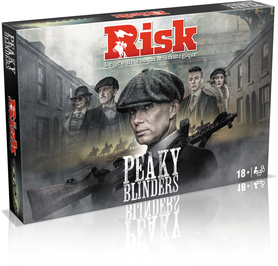 Risk Peaky Blinders