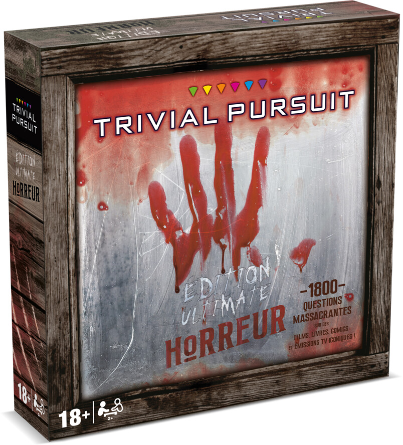 Trivial Pursuit Horreur