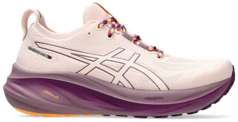 Asic nimbus women sales