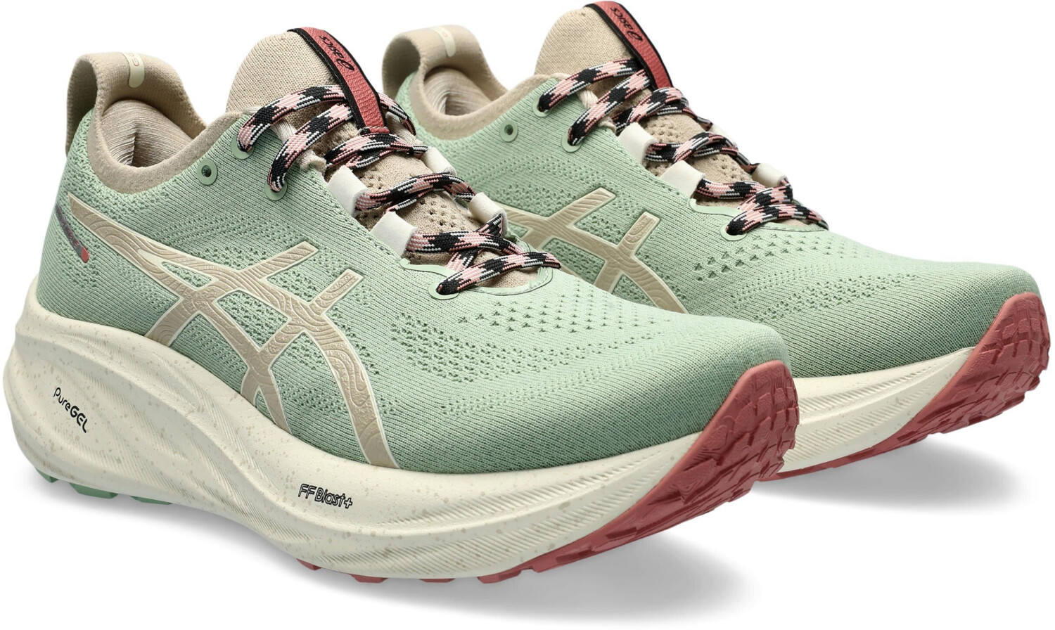 Asics gel nimbus 3 femme rose cheap
