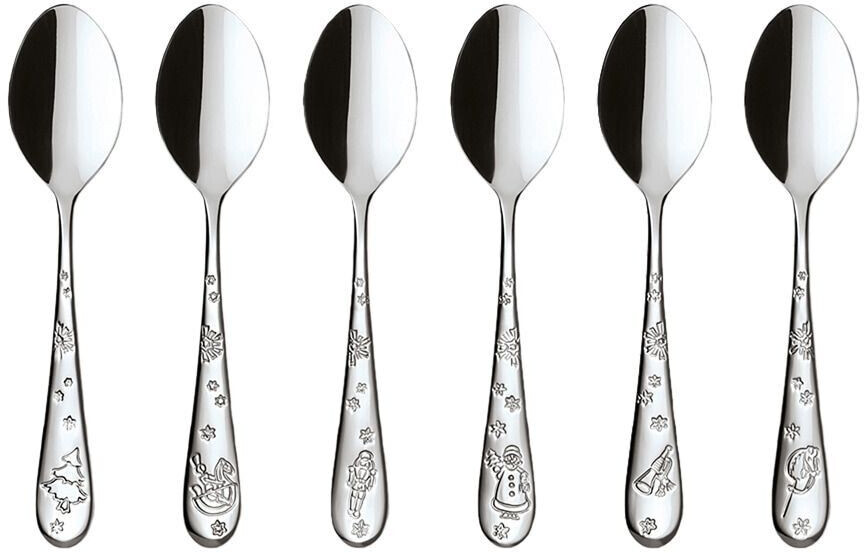 Villeroy & Boch Coffee Spoon Set Toy's Delight 6 pcs.