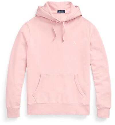 Polo Ralph Lauren Loopback fleece hoodie (649964) pink