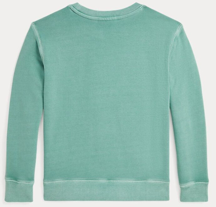 Ralph Lauren French terry sweatshirt (100002872) green
