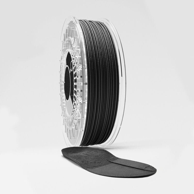 Recreus Filaflex 95A 1,7 mm 750g Foamy Black