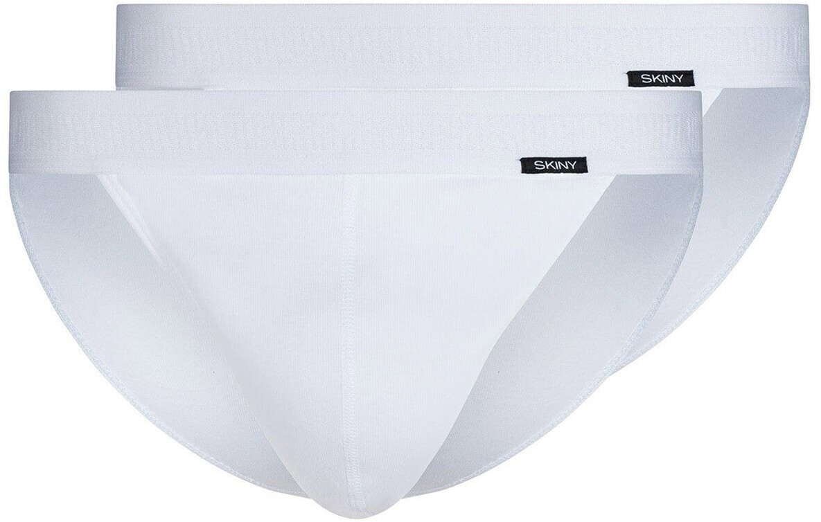 Skiny Cotton retro thong 2-pack (080691)