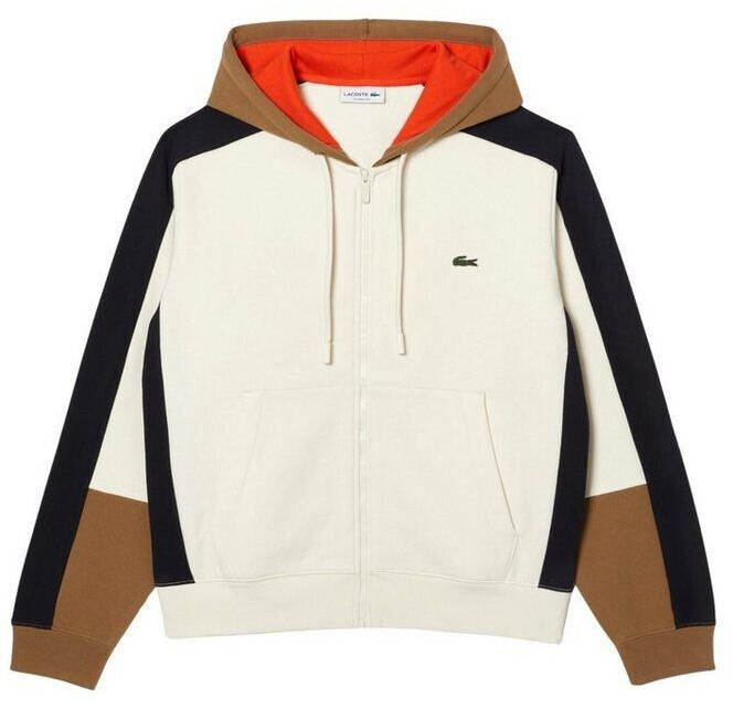 Lacoste Hoodie (SH1301) laponie/cookie/abimes