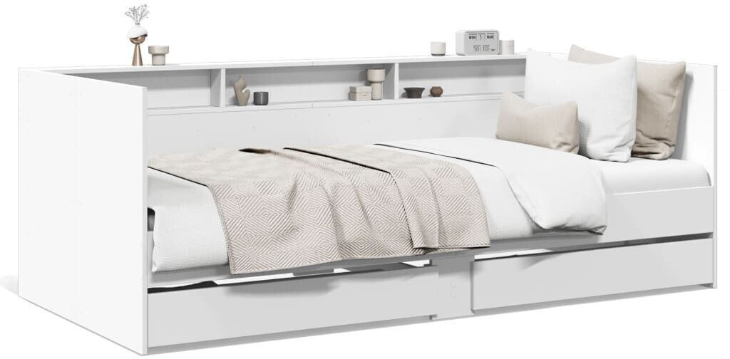 vidaXL Day bed with drawers made of wood 75x190cm (3280860)