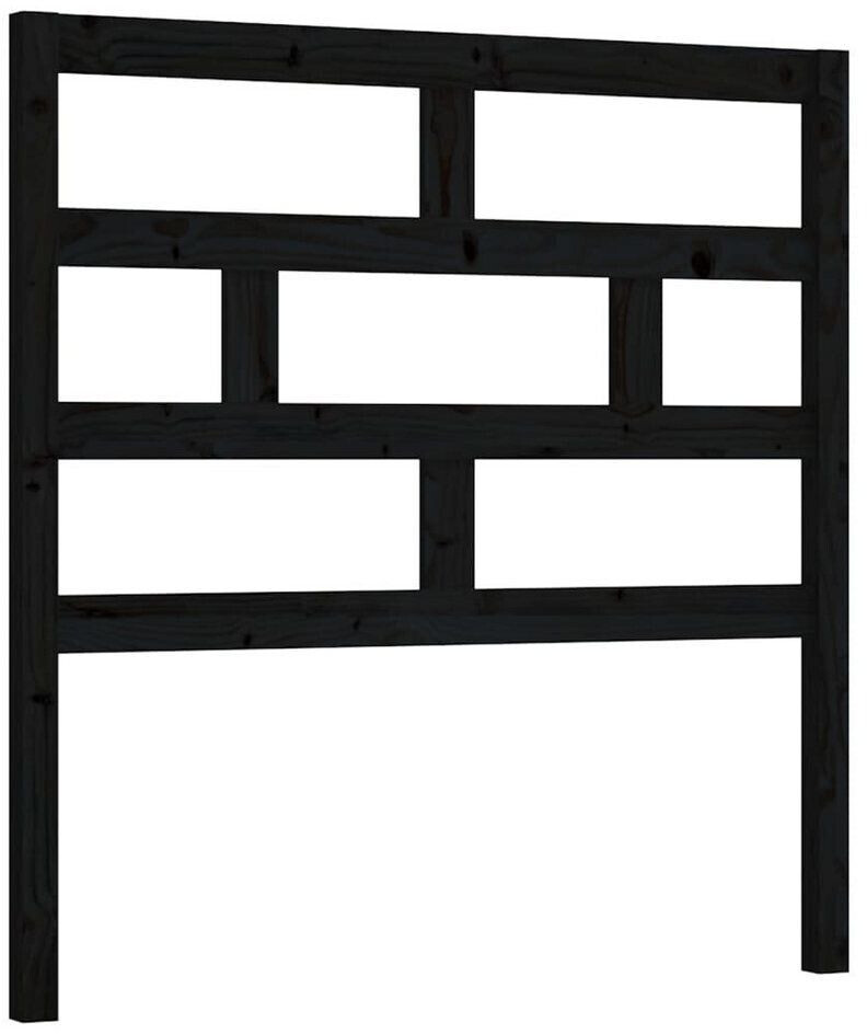 vidaXL Headboard solid pine wood 96x100cm (814178)