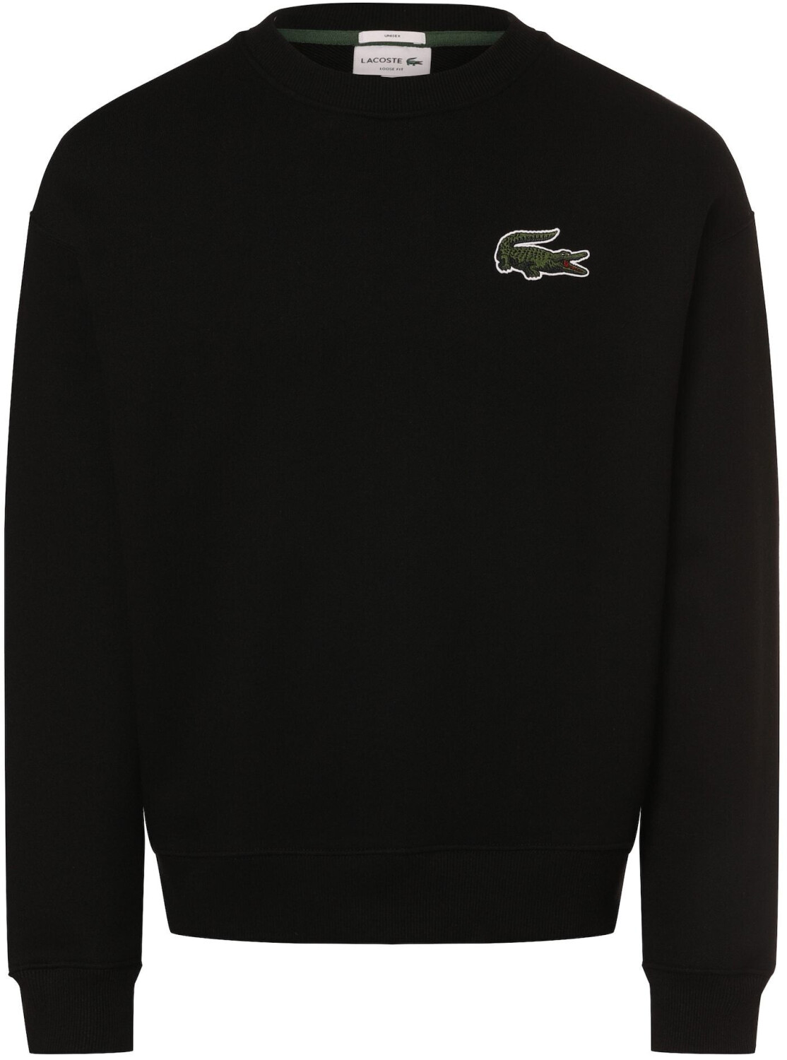 Lacoste Sweater (Sh6405-00) black