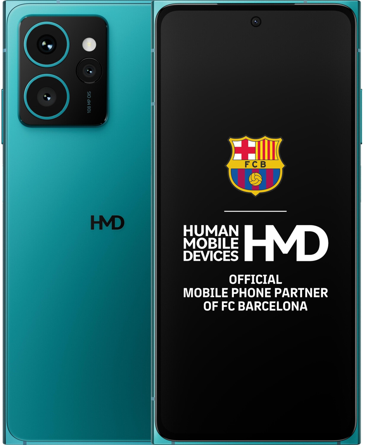 HMD Skyline 256GB Blue Topaz