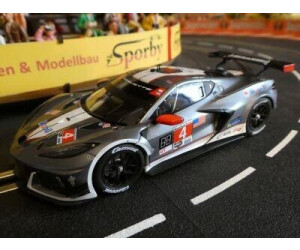 Carrera-Toys Digital 132 Chevrolet Corvette C8.R No.4 (20032025