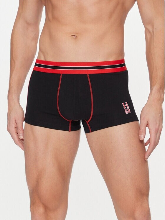 HOM Boxershorts (402654) black