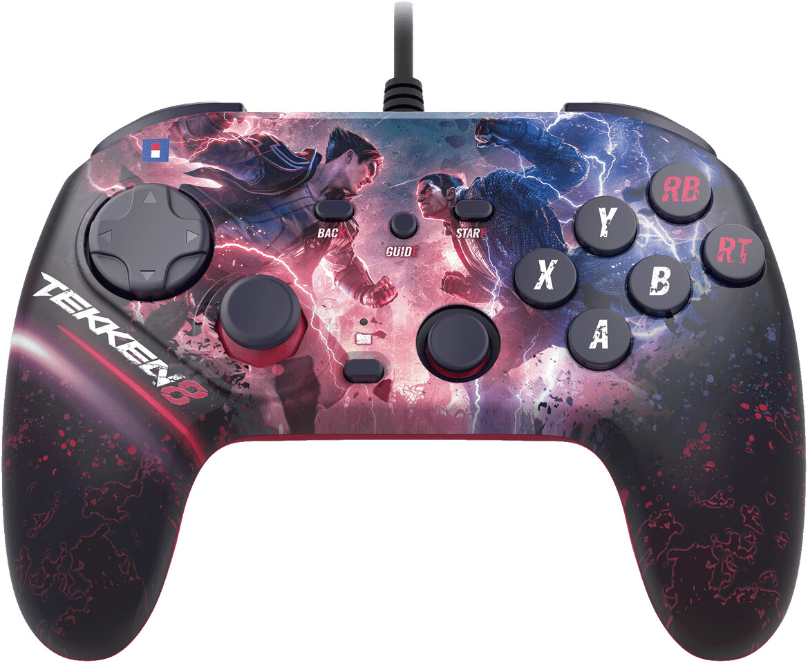 Hori PC Fighting Commander Octa