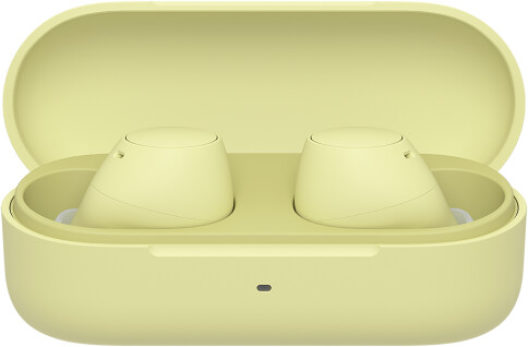 Sony WF-C510 jaune