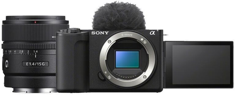 Sony ZV-E10 II Kit 15mm