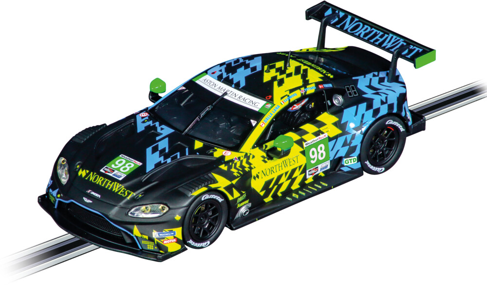 Carrera-Toys Digital 132 Aston-Martin Vantage GT3 Northwest, No.98 (20032022)