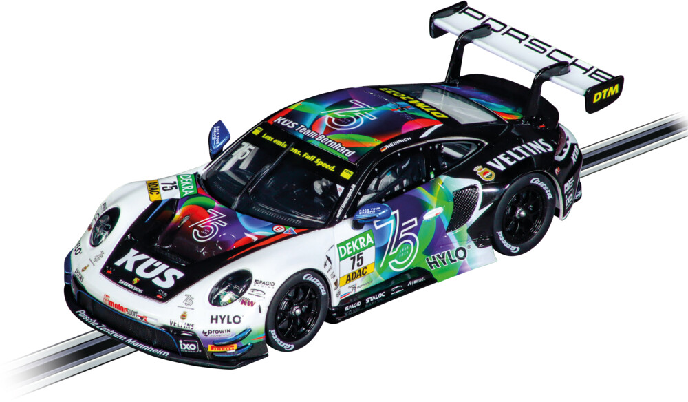 Carrera-Toys Evolution Porsche 911 GT3 R Team Bernhard No.75 DTM 2023 (20027764)