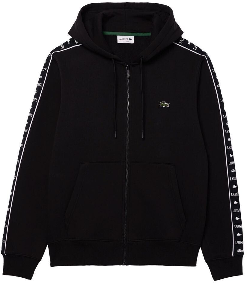 Lacoste Sweat Jacket (SH7457) black