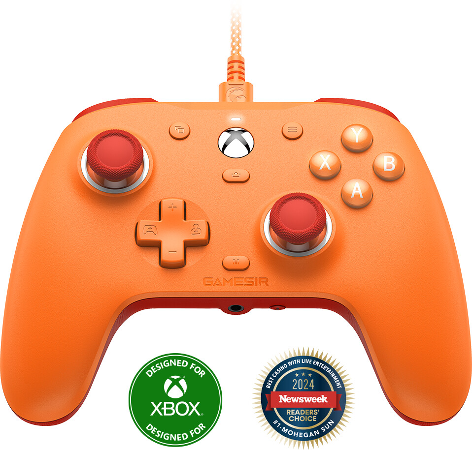 GameSir G7 SE orange