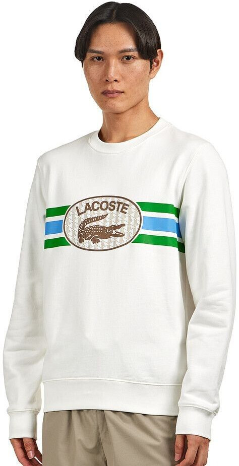 Lacoste Sweatshirt (SH1420) flour/sorrel/aerian
