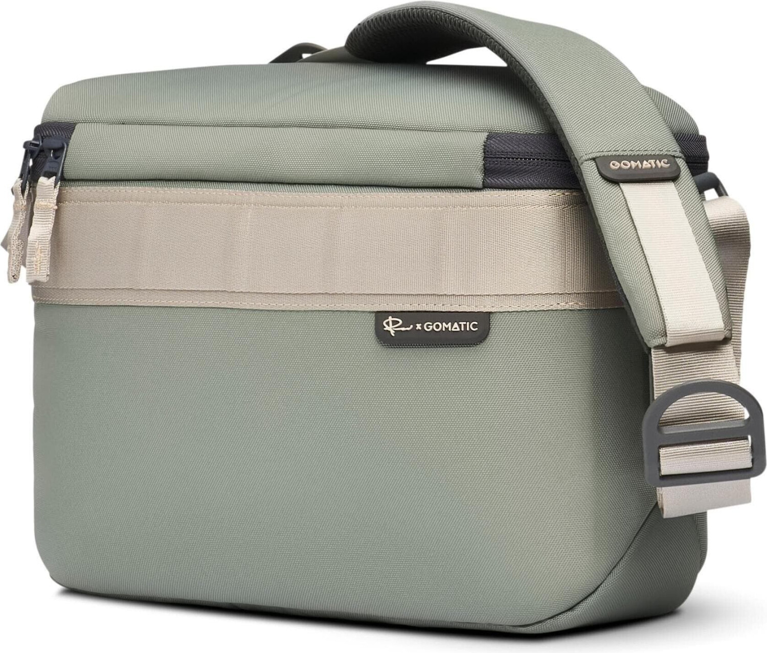 GOMATIC Peter McKinnon Luma Sling 12L Green