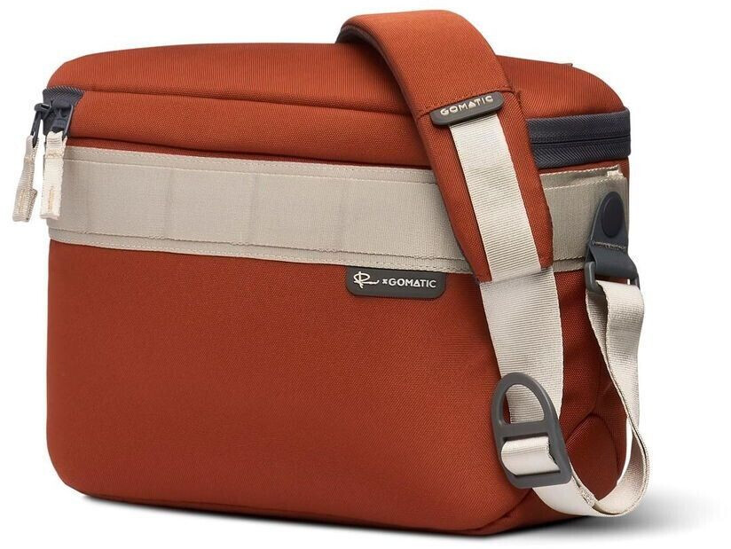 GOMATIC Peter McKinnon Luma Sling 12L Rusty Red