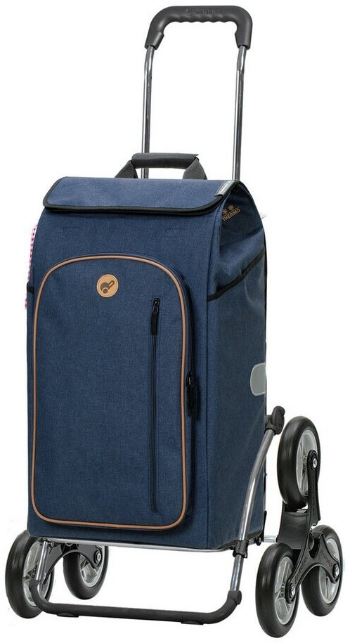 Klappbar Andersen Shopper Luftreifen Einkaufstrolley Mit