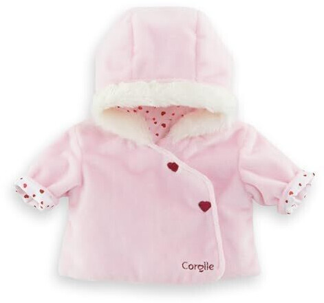 Corolle Manteau Pétales de Cœurs (9000141600)