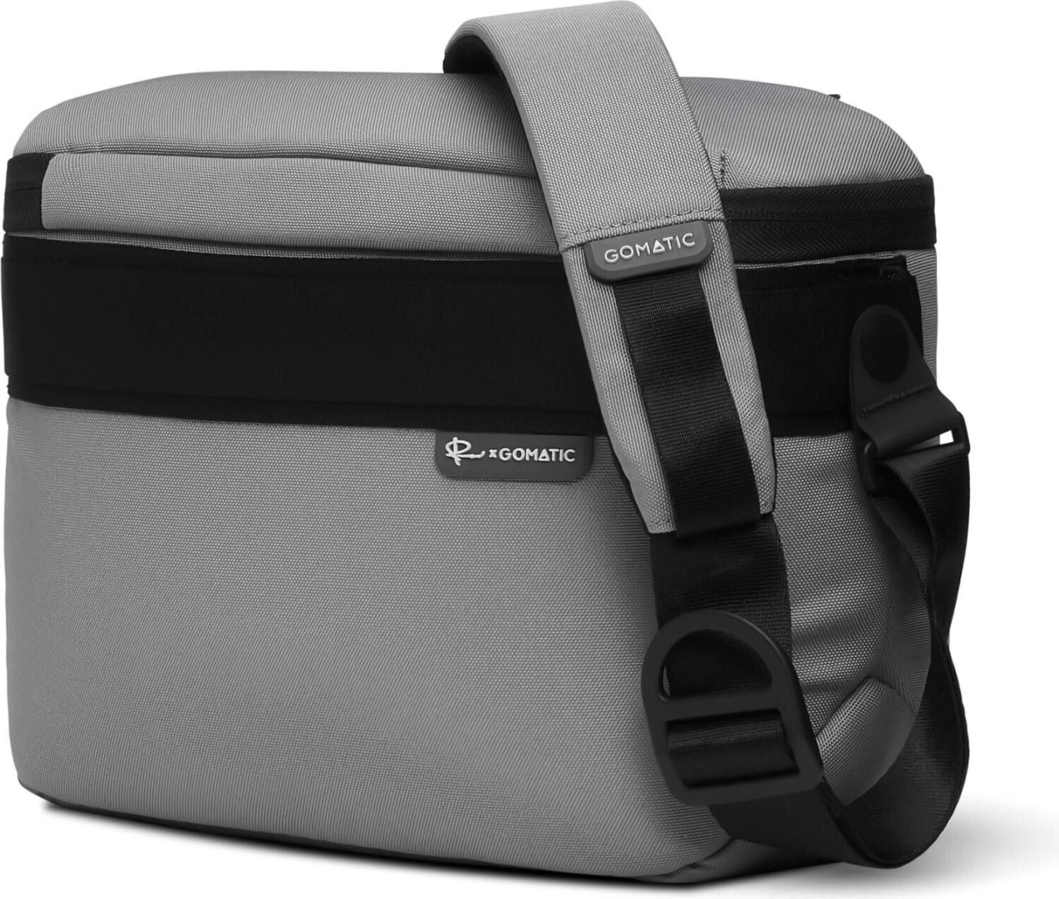 GOMATIC Peter McKinnon Luma Sling 12L Grey