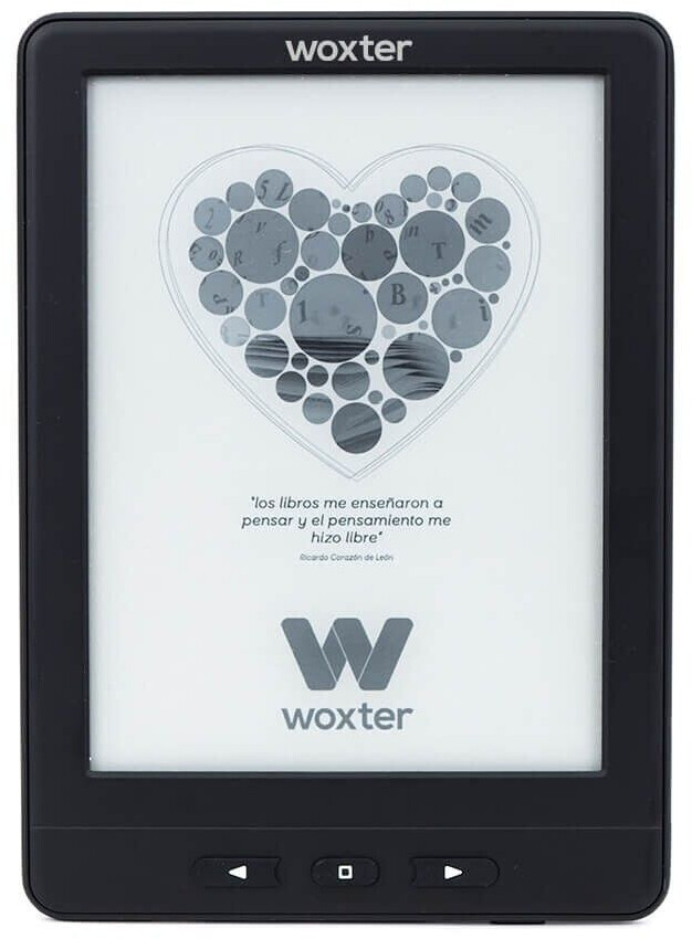 Woxter Scriba Paperlight TP