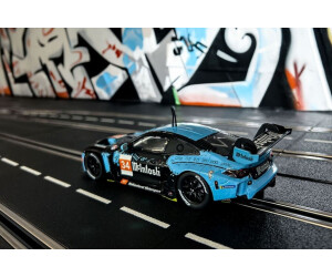 Carrera DIGITAL 132 BMW M6 GT3 Walkenhorst No.34 Auto (31022) | Achetez sur