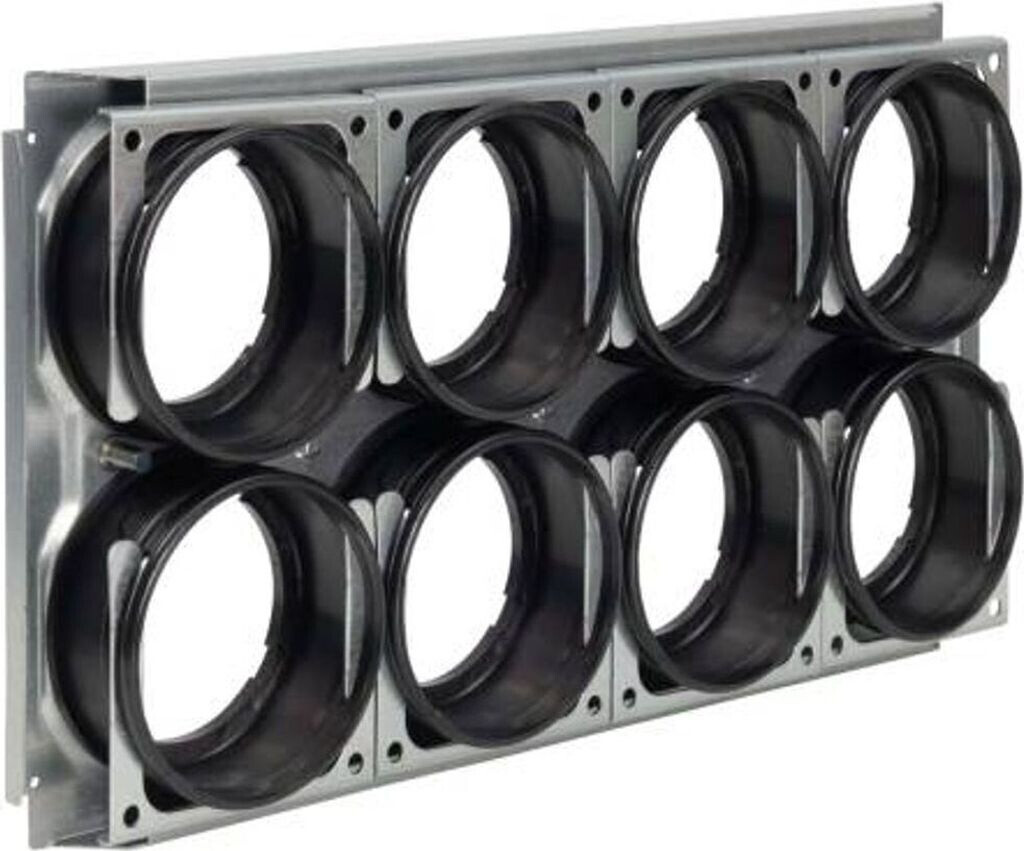 Zehnder ComfoWell CW-M 420-8 x 90 Mounting plate