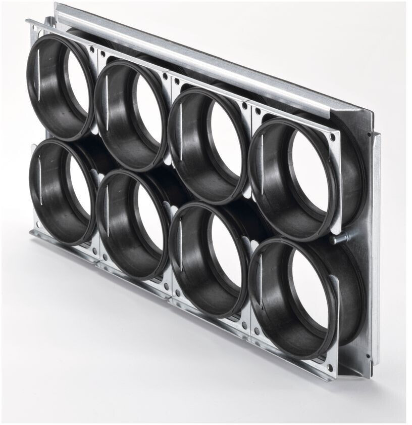 Zehnder ComfoWell CW-M 420-8 x 90 Mounting plate